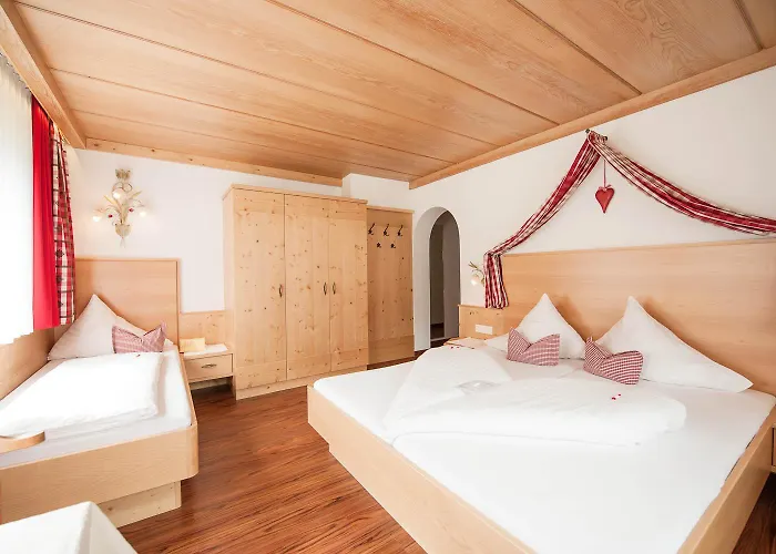 Hotel Angelika Neustift im Stubaital