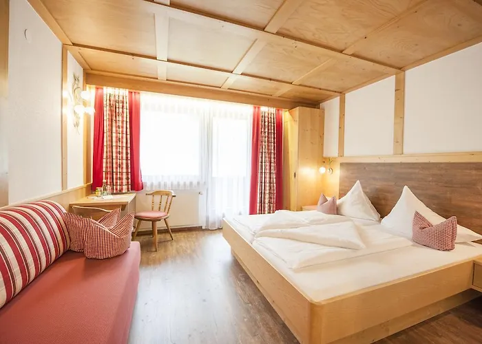 Hotel Angelika Neustift im Stubaital